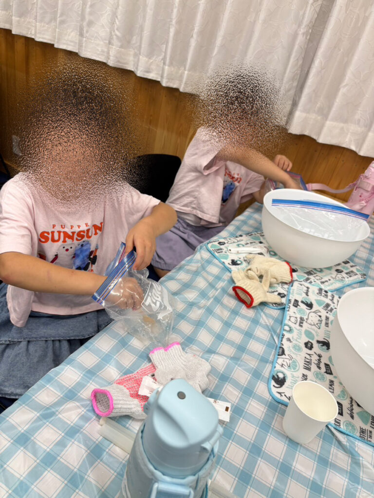 サクセス未来塾若葉校理科実験教室