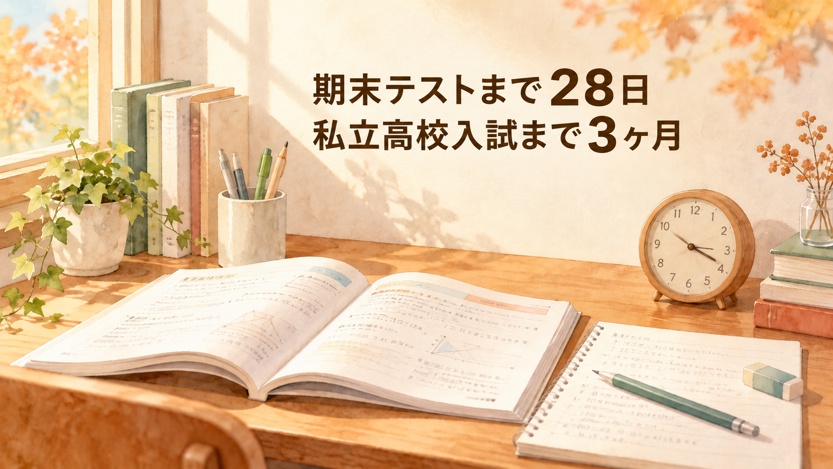 サクセス未来塾にっさい花みず木校のブログ