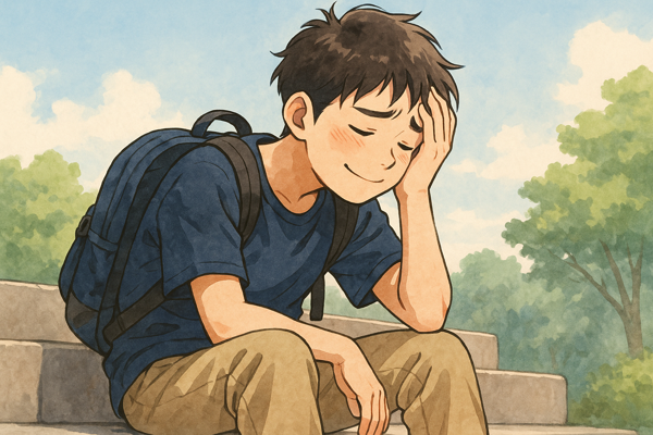 「疲れた」って言いたくなる時こそ成長のタイミング