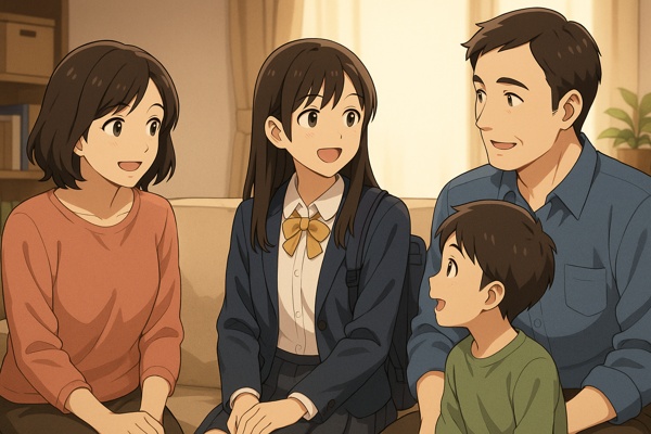 【塾と家庭をつなぐ】「塾の話、家でもよくするんです」と言われたい